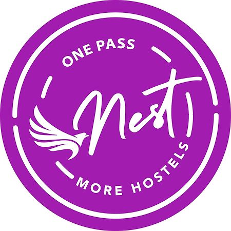 Cisne By Nest Hostel San Antonio Abad Exterior foto