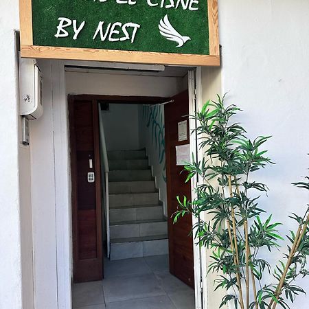 Cisne By Nest Hostel San Antonio Abad Exterior foto