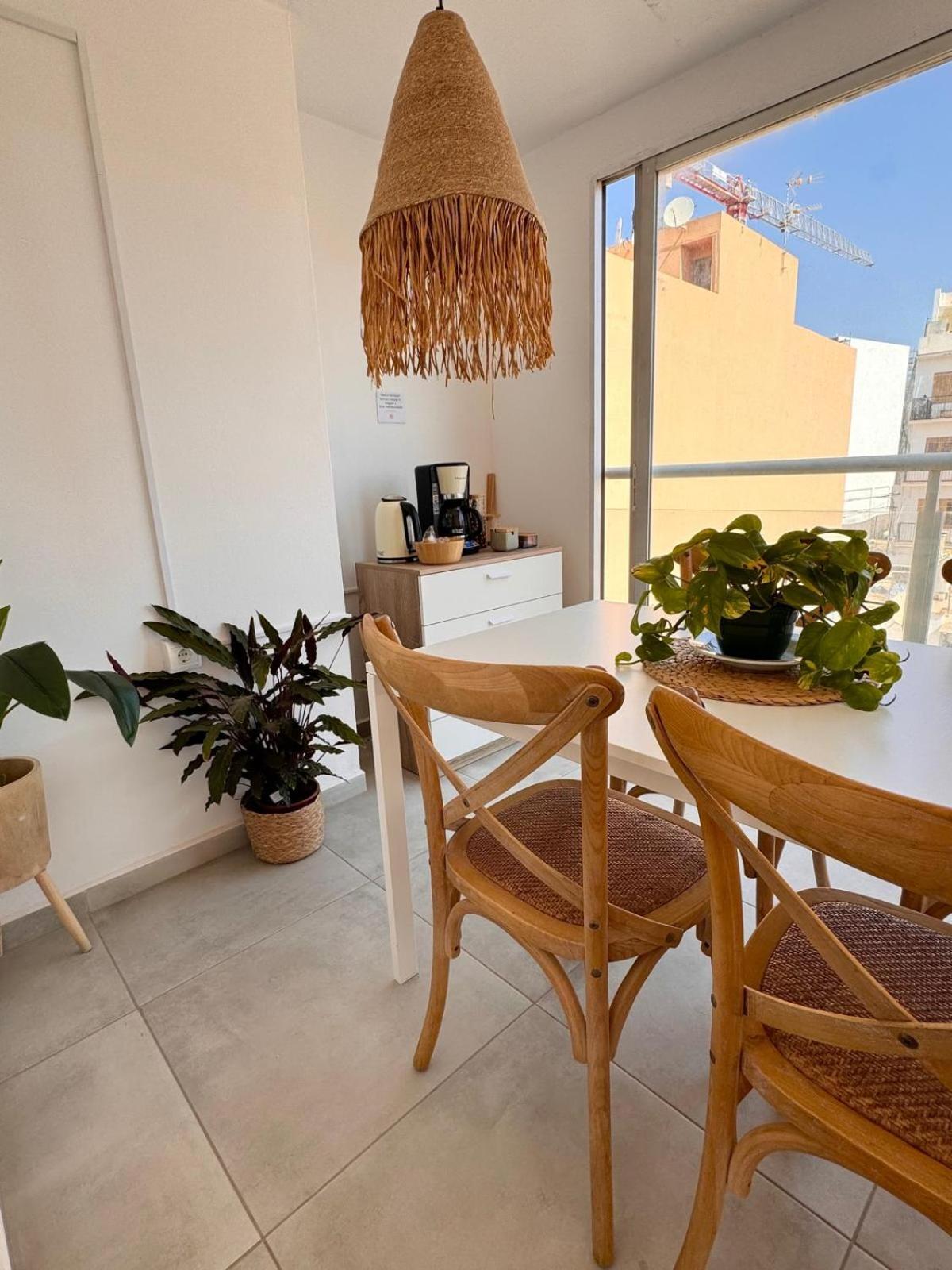 Cisne By Nest Hostel San Antonio Abad Exterior foto