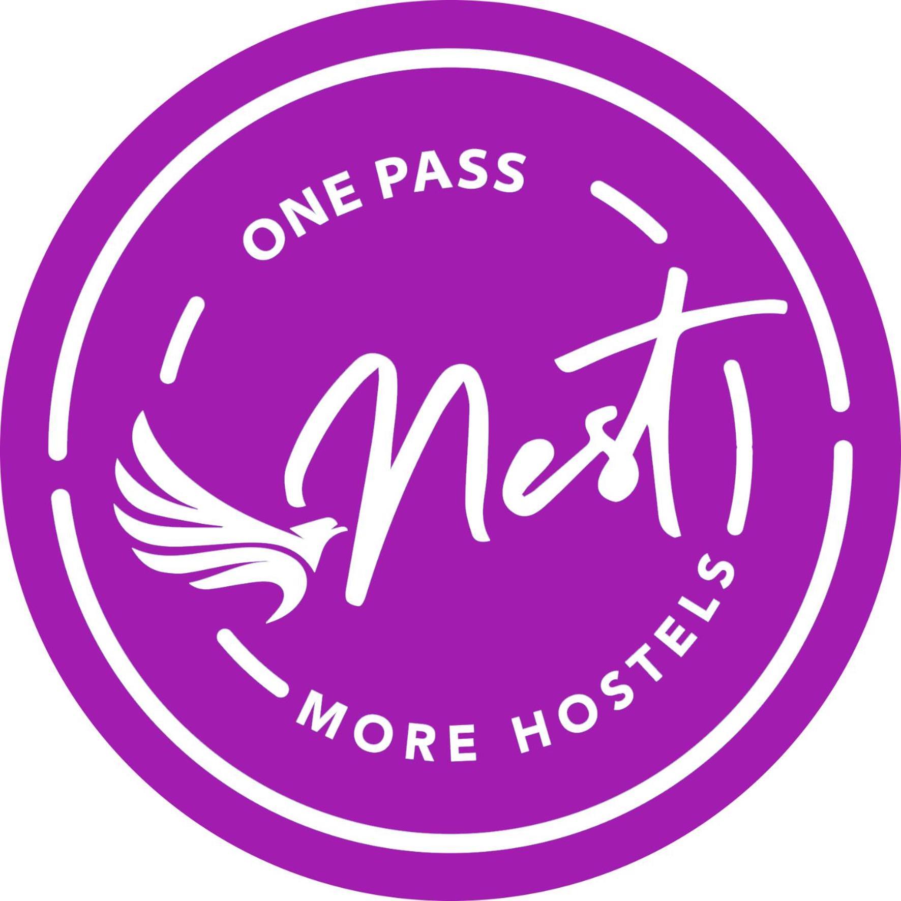 Cisne By Nest Hostel San Antonio Abad Exterior foto