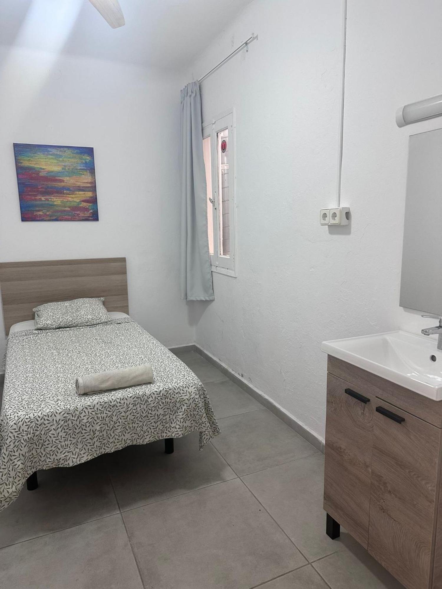 Cisne By Nest Hostel San Antonio Abad Exterior foto